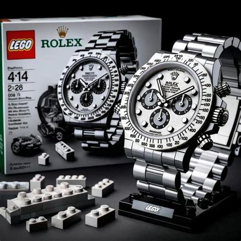 lego rolex kaufen|rolex lego sets.